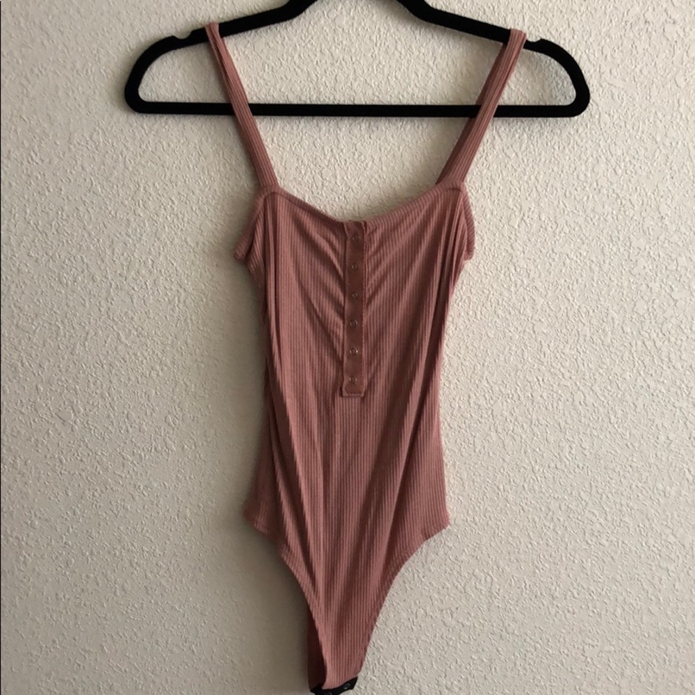 NWT Windsor Ribbed Bodysuit